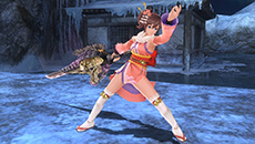 画像集#017のサムネイル/「GOD EATER 2」,アップデートVer.1.20の配信日が1月21日に決定。新エピソード「漆黒の捕喰者」や強敵「神速種」などが追加