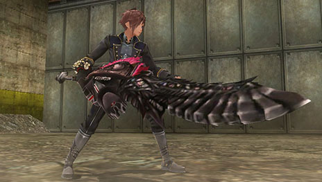 画像集#019のサムネイル/「GOD EATER 2」,アップデートVer.1.20の配信日が1月21日に決定。新エピソード「漆黒の捕喰者」や強敵「神速種」などが追加