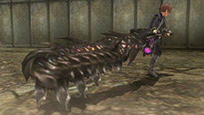画像集#021のサムネイル/「GOD EATER 2」,アップデートVer.1.20の配信日が1月21日に決定。新エピソード「漆黒の捕喰者」や強敵「神速種」などが追加