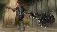 画像集#023のサムネイル/「GOD EATER 2」,アップデートVer.1.20の配信日が1月21日に決定。新エピソード「漆黒の捕喰者」や強敵「神速種」などが追加