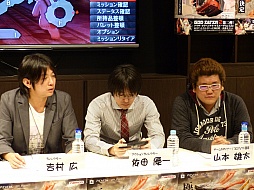 画像集#015のサムネイル/阿佐ヶ谷アニメストリートに「GOD EATERビジュアルギャラリー」オープン。「GOD EATER 2」のアップデート情報満載のトークイベントの模様をお届け