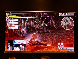 画像集#016のサムネイル/阿佐ヶ谷アニメストリートに「GOD EATERビジュアルギャラリー」オープン。「GOD EATER 2」のアップデート情報満載のトークイベントの模様をお届け