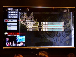 画像集#021のサムネイル/阿佐ヶ谷アニメストリートに「GOD EATERビジュアルギャラリー」オープン。「GOD EATER 2」のアップデート情報満載のトークイベントの模様をお届け