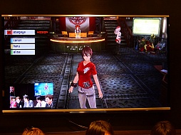画像集#024のサムネイル/阿佐ヶ谷アニメストリートに「GOD EATERビジュアルギャラリー」オープン。「GOD EATER 2」のアップデート情報満載のトークイベントの模様をお届け