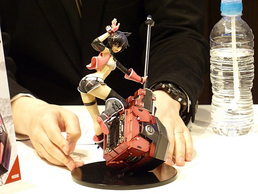 画像集#025のサムネイル/阿佐ヶ谷アニメストリートに「GOD EATERビジュアルギャラリー」オープン。「GOD EATER 2」のアップデート情報満載のトークイベントの模様をお届け