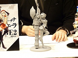 画像集#026のサムネイル/阿佐ヶ谷アニメストリートに「GOD EATERビジュアルギャラリー」オープン。「GOD EATER 2」のアップデート情報満載のトークイベントの模様をお届け
