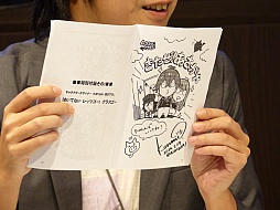 画像集#037のサムネイル/阿佐ヶ谷アニメストリートに「GOD EATERビジュアルギャラリー」オープン。「GOD EATER 2」のアップデート情報満載のトークイベントの模様をお届け