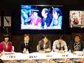阿佐ヶ谷アニメストリートに「GOD EATERビジュアルギャラリー」オープン。「GOD EATER 2」のアップデート情報満載のトークイベントの模様をお届け