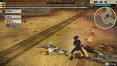画像集#014のサムネイル/「GOD EATER 2」のアップデート「Ver.1.40」が5月26日より配信。新要素が追加,PS Vita版はインフラストラクチャーモードでのオンラインプレイが可能に