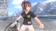 画像集#021のサムネイル/「GOD EATER 2」のアップデート「Ver.1.40」が5月26日より配信。新要素が追加,PS Vita版はインフラストラクチャーモードでのオンラインプレイが可能に