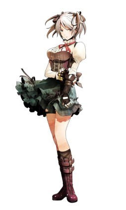 画像集#001のサムネイル/「GOD EATER 2」“シエル”の抱き枕カバー，受注キャンセル分を追加販売