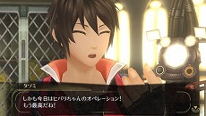 画像集#009のサムネイル/「GOD EATER 2 ANOTHER EPISODE 防衛班の帰還」では,成長した防衛班のメンバーが活躍。新キャラクターやエピソード,オペレーターが追加
