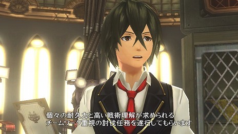画像集#012のサムネイル/「GOD EATER 2 ANOTHER EPISODE 防衛班の帰還」では,成長した防衛班のメンバーが活躍。新キャラクターやエピソード,オペレーターが追加
