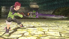 画像集#015のサムネイル/「GOD EATER 2 ANOTHER EPISODE 防衛班の帰還」では,成長した防衛班のメンバーが活躍。新キャラクターやエピソード,オペレーターが追加