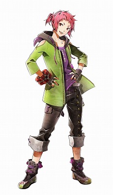画像集#022のサムネイル/「GOD EATER 2 ANOTHER EPISODE 防衛班の帰還」では,成長した防衛班のメンバーが活躍。新キャラクターやエピソード,オペレーターが追加