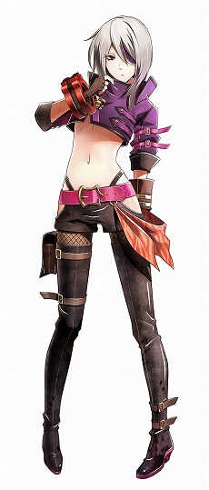 画像集#023のサムネイル/「GOD EATER 2 ANOTHER EPISODE 防衛班の帰還」では,成長した防衛班のメンバーが活躍。新キャラクターやエピソード,オペレーターが追加