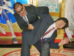 画像集#010のサムネイル/「キング オブ プロレスリング」に“夏男”蝶野選手が参戦！　「ブシロード×蝶野正洋 “夏の3大ガッデム”発表記者会見」をレポート