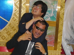 画像集#011のサムネイル/「キング オブ プロレスリング」に“夏男”蝶野選手が参戦！　「ブシロード×蝶野正洋 “夏の3大ガッデム”発表記者会見」をレポート