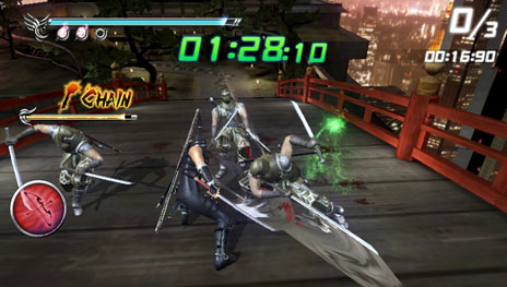 画像集#002のサムネイル/「NINJA GAIDEN Σ2 PLUS」,新モード「NINJA RACE」「TAG MISSION」の詳細を公開。初回封入特典なども明らかに