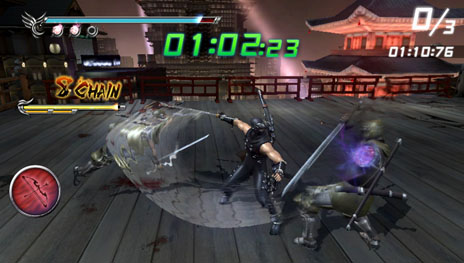 画像集#003のサムネイル/「NINJA GAIDEN Σ2 PLUS」,新モード「NINJA RACE」「TAG MISSION」の詳細を公開。初回封入特典なども明らかに