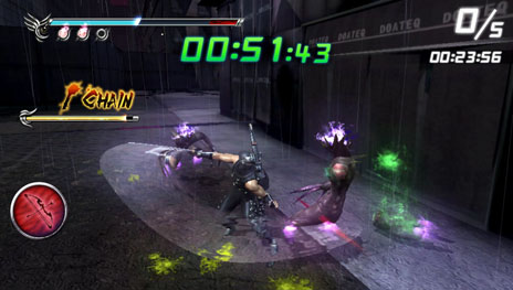 画像集#007のサムネイル/「NINJA GAIDEN Σ2 PLUS」,新モード「NINJA RACE」「TAG MISSION」の詳細を公開。初回封入特典なども明らかに