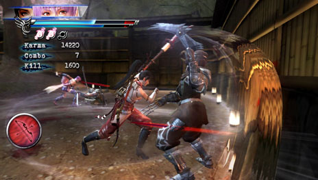 画像集#012のサムネイル/「NINJA GAIDEN Σ2 PLUS」,新モード「NINJA RACE」「TAG MISSION」の詳細を公開。初回封入特典なども明らかに