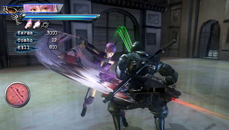 画像集#013のサムネイル/「NINJA GAIDEN Σ2 PLUS」,新モード「NINJA RACE」「TAG MISSION」の詳細を公開。初回封入特典なども明らかに
