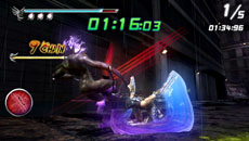 画像集#020のサムネイル/「NINJA GAIDEN Σ2 PLUS」,新モード「NINJA RACE」「TAG MISSION」の詳細を公開。初回封入特典なども明らかに
