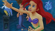 画像集#009のサムネイル/「KINGDOM HEARTS -HD 1.5 ReMIX-」,収録作品の一つ“FINAL MIX”の情報を公開。HD化以外にも,アビリティ追加や操作性向上などの変更点あり
