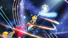 画像集#026のサムネイル/「KINGDOM HEARTS -HD 1.5 ReMIX-」,収録作品の一つ“FINAL MIX”の情報を公開。HD化以外にも,アビリティ追加や操作性向上などの変更点あり