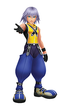 画像集#035のサムネイル/「KINGDOM HEARTS -HD 1.5 ReMIX-」,収録作品の一つ“FINAL MIX”の情報を公開。HD化以外にも,アビリティ追加や操作性向上などの変更点あり