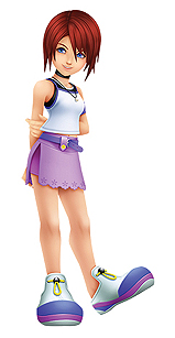 画像集#036のサムネイル/「KINGDOM HEARTS -HD 1.5 ReMIX-」,収録作品の一つ“FINAL MIX”の情報を公開。HD化以外にも,アビリティ追加や操作性向上などの変更点あり