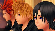 画像集#007のサムネイル/「KINGDOM HEARTS -HD 1.5 ReMIX-」,HD化された「KINGDOM HEARTS 358/2 Days」の新要素や,登場キャラクター達を紹介