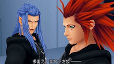 画像集#016のサムネイル/「KINGDOM HEARTS -HD 1.5 ReMIX-」,HD化された「KINGDOM HEARTS 358/2 Days」の新要素や,登場キャラクター達を紹介
