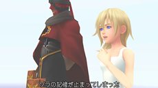 画像集#017のサムネイル/「KINGDOM HEARTS -HD 1.5 ReMIX-」,HD化された「KINGDOM HEARTS 358/2 Days」の新要素や,登場キャラクター達を紹介