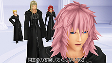 画像集#004のサムネイル/「KINGDOM HEARTS -HD 1.5 ReMIX-」,HDリメイク「Re:Chain of Memories」の詳細を公開。美しく甦ったゲーム画面にも注目