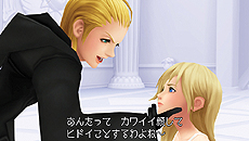 画像集#005のサムネイル/「KINGDOM HEARTS -HD 1.5 ReMIX-」,HDリメイク「Re:Chain of Memories」の詳細を公開。美しく甦ったゲーム画面にも注目