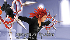 画像集#006のサムネイル/「KINGDOM HEARTS -HD 1.5 ReMIX-」,HDリメイク「Re:Chain of Memories」の詳細を公開。美しく甦ったゲーム画面にも注目