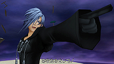 画像集#009のサムネイル/「KINGDOM HEARTS -HD 1.5 ReMIX-」,HDリメイク「Re:Chain of Memories」の詳細を公開。美しく甦ったゲーム画面にも注目