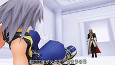 画像集#010のサムネイル/「KINGDOM HEARTS -HD 1.5 ReMIX-」,HDリメイク「Re:Chain of Memories」の詳細を公開。美しく甦ったゲーム画面にも注目