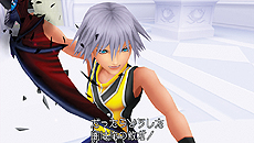 画像集#011のサムネイル/「KINGDOM HEARTS -HD 1.5 ReMIX-」,HDリメイク「Re:Chain of Memories」の詳細を公開。美しく甦ったゲーム画面にも注目
