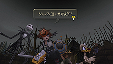 画像集#019のサムネイル/「KINGDOM HEARTS -HD 1.5 ReMIX-」,HDリメイク「Re:Chain of Memories」の詳細を公開。美しく甦ったゲーム画面にも注目