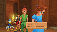 画像集#021のサムネイル/「KINGDOM HEARTS -HD 1.5 ReMIX-」,HDリメイク「Re:Chain of Memories」の詳細を公開。美しく甦ったゲーム画面にも注目