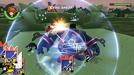画像集#026のサムネイル/「KINGDOM HEARTS -HD 1.5 ReMIX-」,HDリメイク「Re:Chain of Memories」の詳細を公開。美しく甦ったゲーム画面にも注目