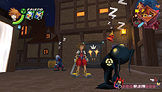 画像集#030のサムネイル/「KINGDOM HEARTS -HD 1.5 ReMIX-」,HDリメイク「Re:Chain of Memories」の詳細を公開。美しく甦ったゲーム画面にも注目