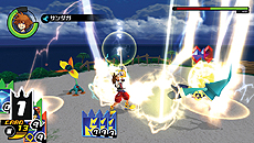 画像集#031のサムネイル/「KINGDOM HEARTS -HD 1.5 ReMIX-」,HDリメイク「Re:Chain of Memories」の詳細を公開。美しく甦ったゲーム画面にも注目