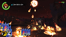 画像集#033のサムネイル/「KINGDOM HEARTS -HD 1.5 ReMIX-」,HDリメイク「Re:Chain of Memories」の詳細を公開。美しく甦ったゲーム画面にも注目