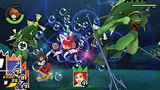 画像集#035のサムネイル/「KINGDOM HEARTS -HD 1.5 ReMIX-」,HDリメイク「Re:Chain of Memories」の詳細を公開。美しく甦ったゲーム画面にも注目