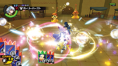 画像集#041のサムネイル/「KINGDOM HEARTS -HD 1.5 ReMIX-」,HDリメイク「Re:Chain of Memories」の詳細を公開。美しく甦ったゲーム画面にも注目