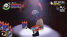 画像集#043のサムネイル/「KINGDOM HEARTS -HD 1.5 ReMIX-」,HDリメイク「Re:Chain of Memories」の詳細を公開。美しく甦ったゲーム画面にも注目
